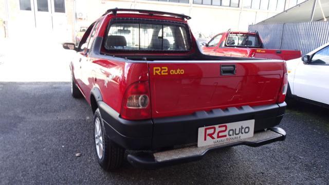 FIAT - Strada FIORINO PICK -UP 1900 JTD ADVENTURE