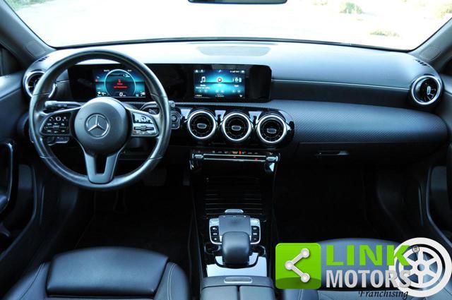 MERCEDES-BENZ A 180 d Automatic Business Extra