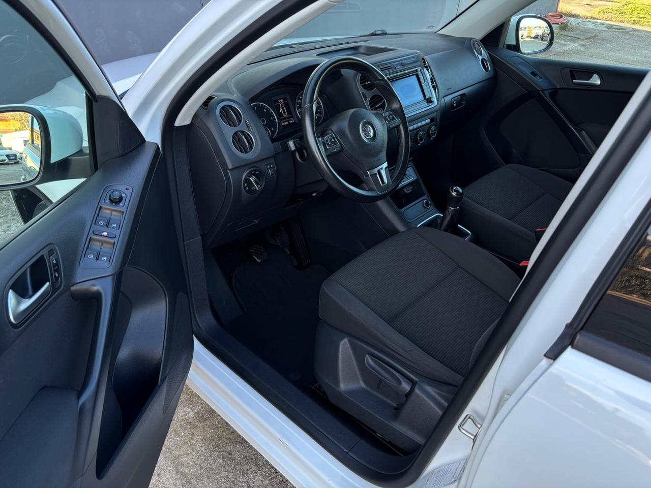 Volkswagen Tiguan 2.0 TDI euro6. garanzia 12mesi