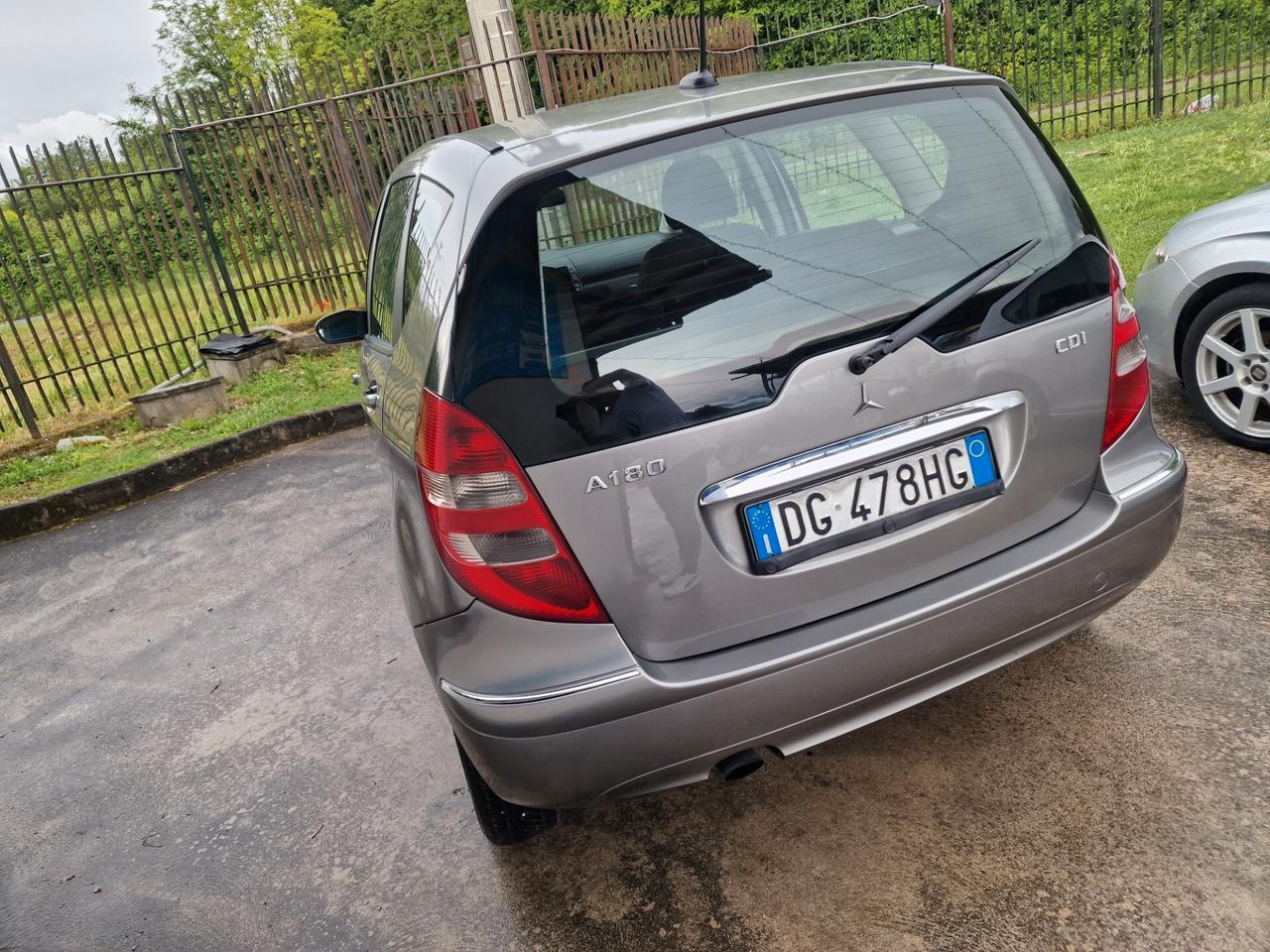 Mercedes A 180 CDI "Cambio Automatico"