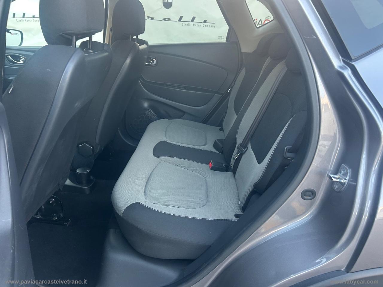RENAULT Captur dCi 8V 90 CV S&S Energy Iconic