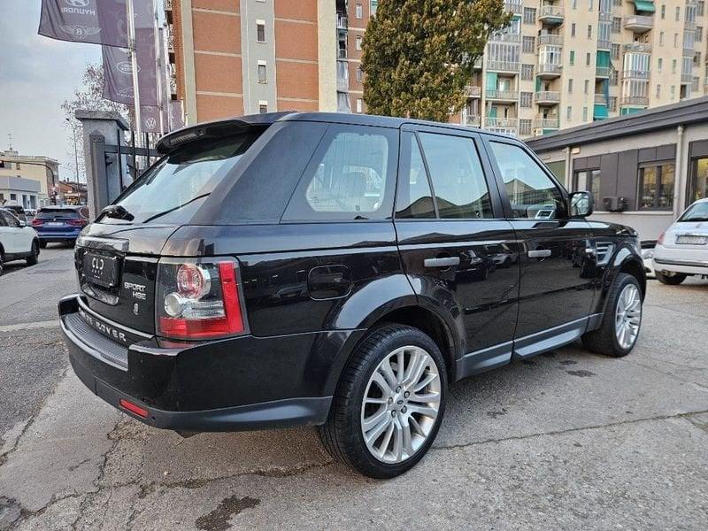 Land Rover Range Rover Sport 3.0 SDV6 HSE