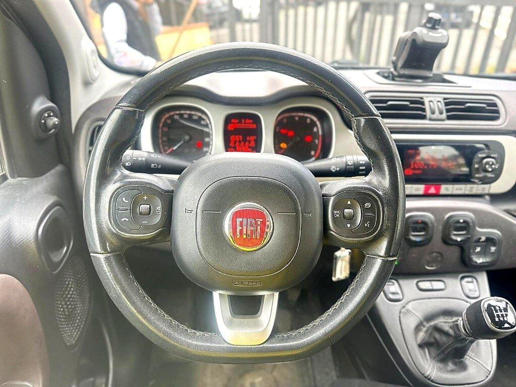 FIAT Panda Cross 0.9 TwinAir Turbo S&S 4x4