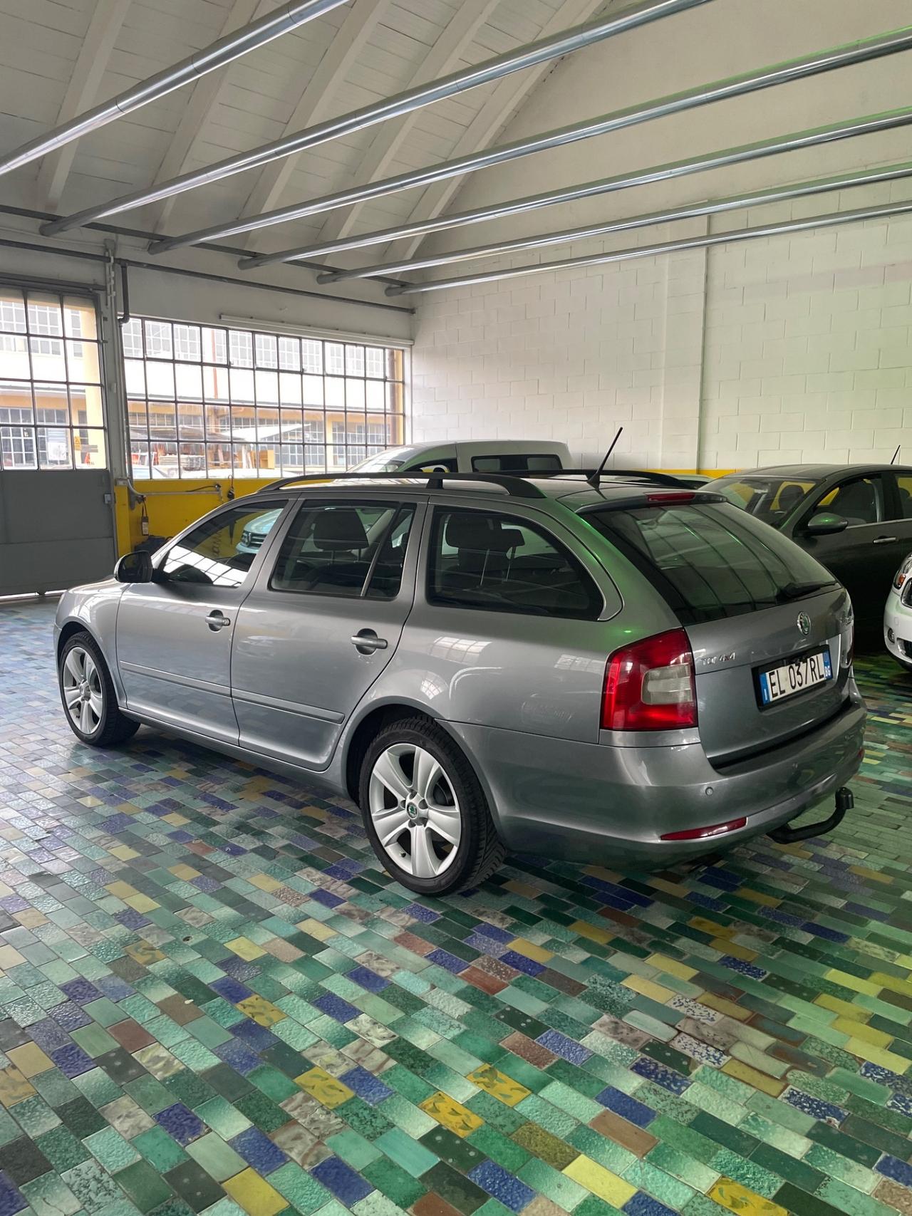 Skoda Octavia 1.6 TDI 4x4 Wagon Ambition