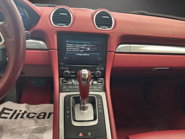 PORSCHE Cayman 718 Cayman 2.0