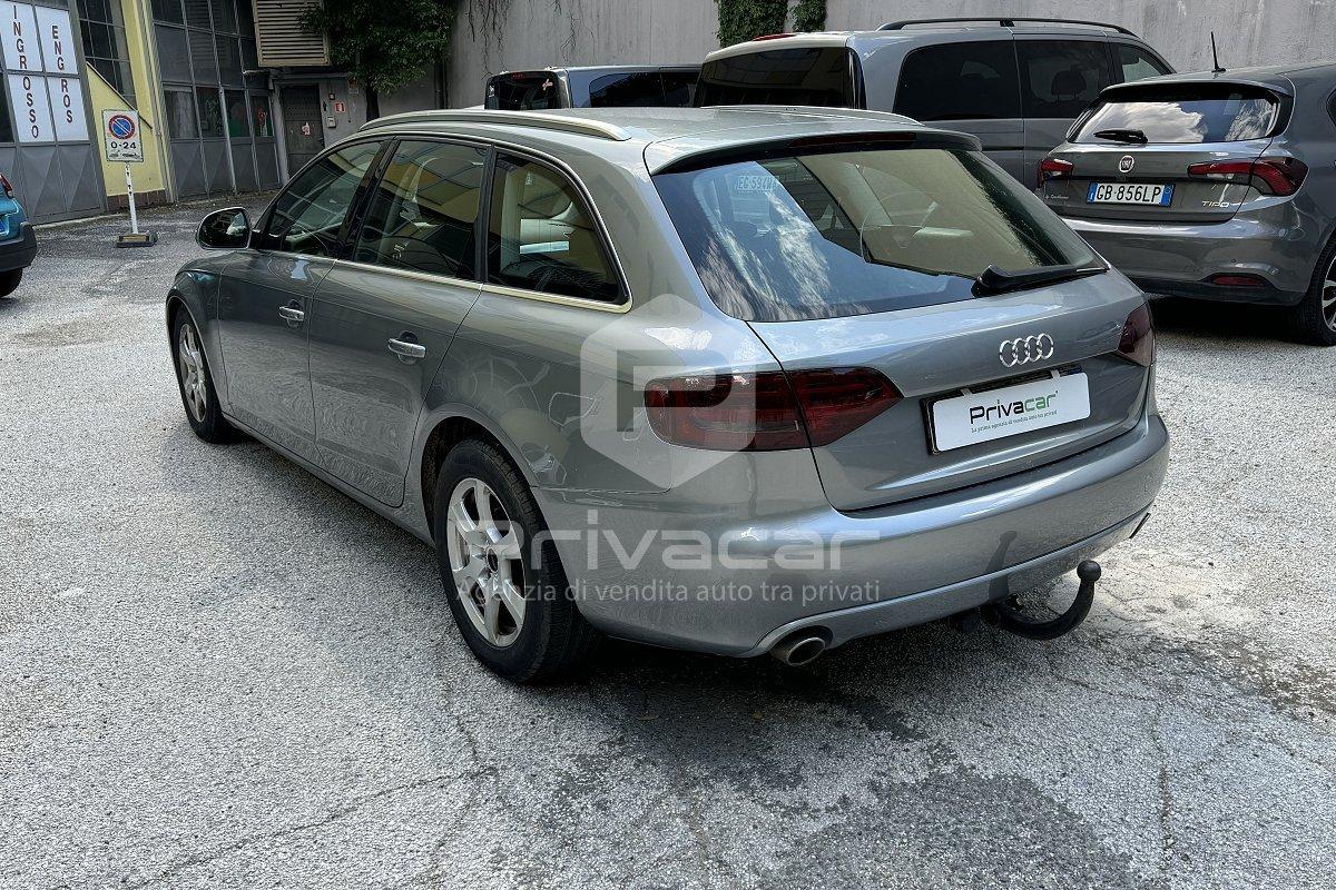 AUDI A4 Avant 3.0 V6 TDI F.AP. qu. Advanced