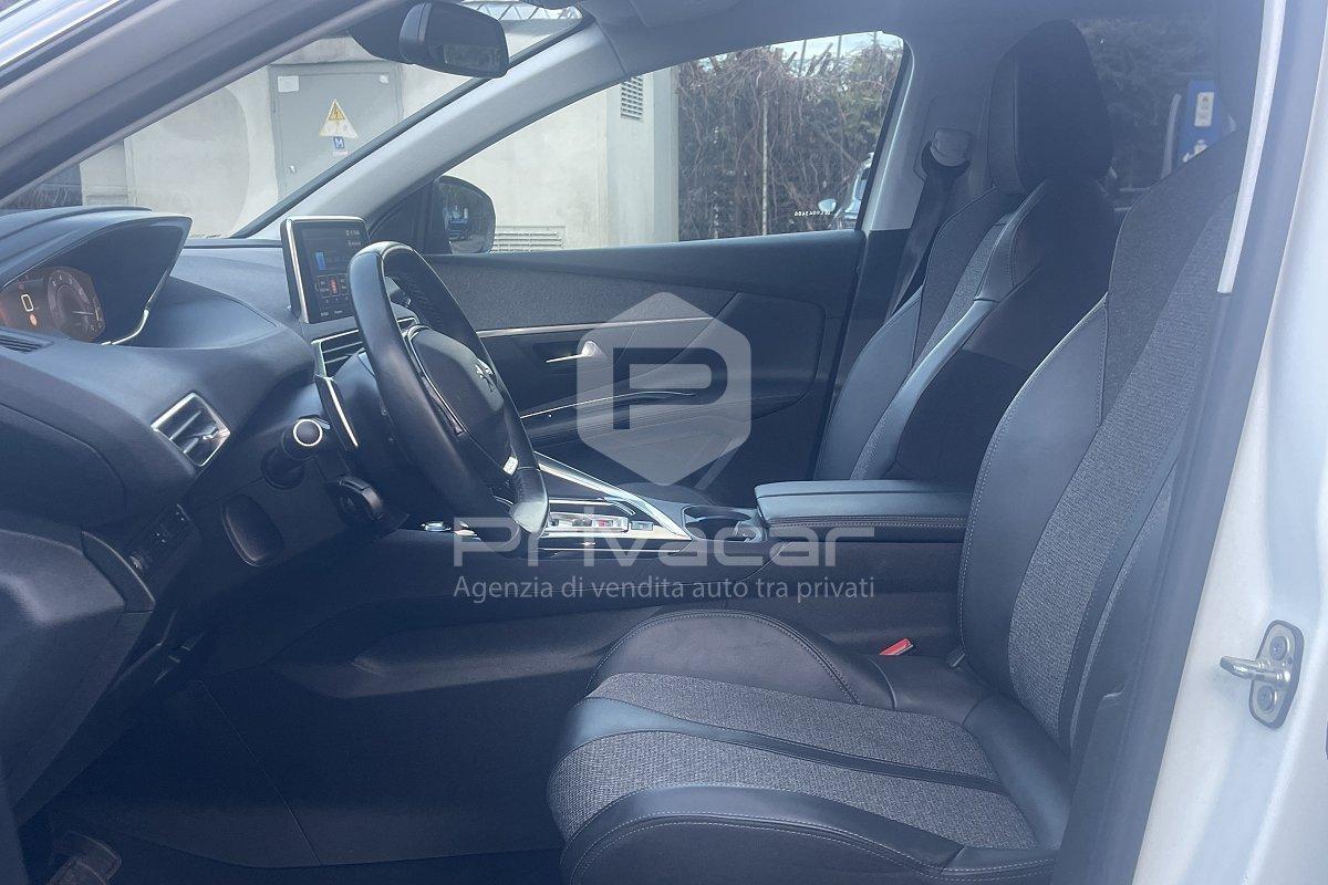 PEUGEOT 3008 PureTech Turbo 130 S&S EAT8 Allure