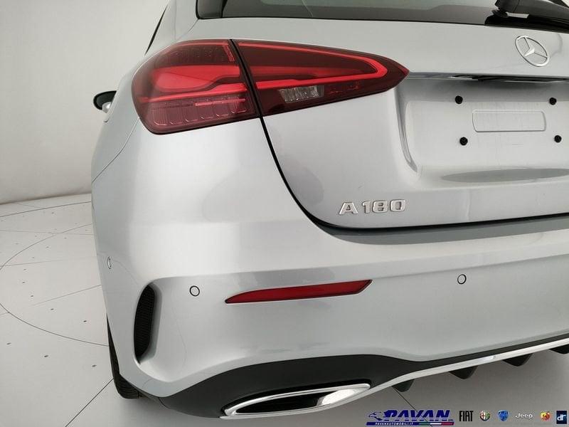 Mercedes-Benz Classe A A 180 Automatic AMG Line Extra