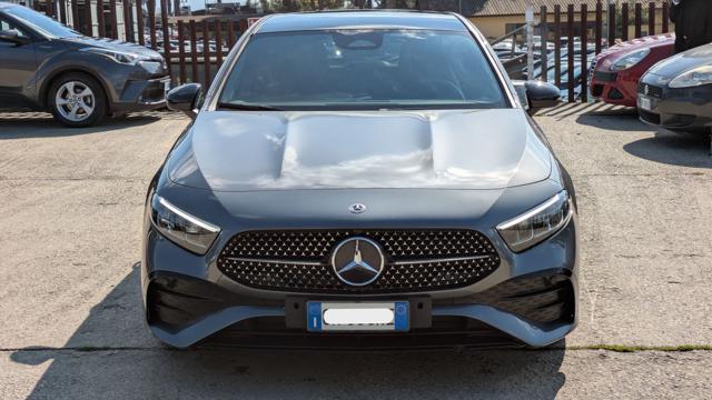 MERCEDES-BENZ A 200 200d Automatic Executive AMG Line Night Pack 150cv