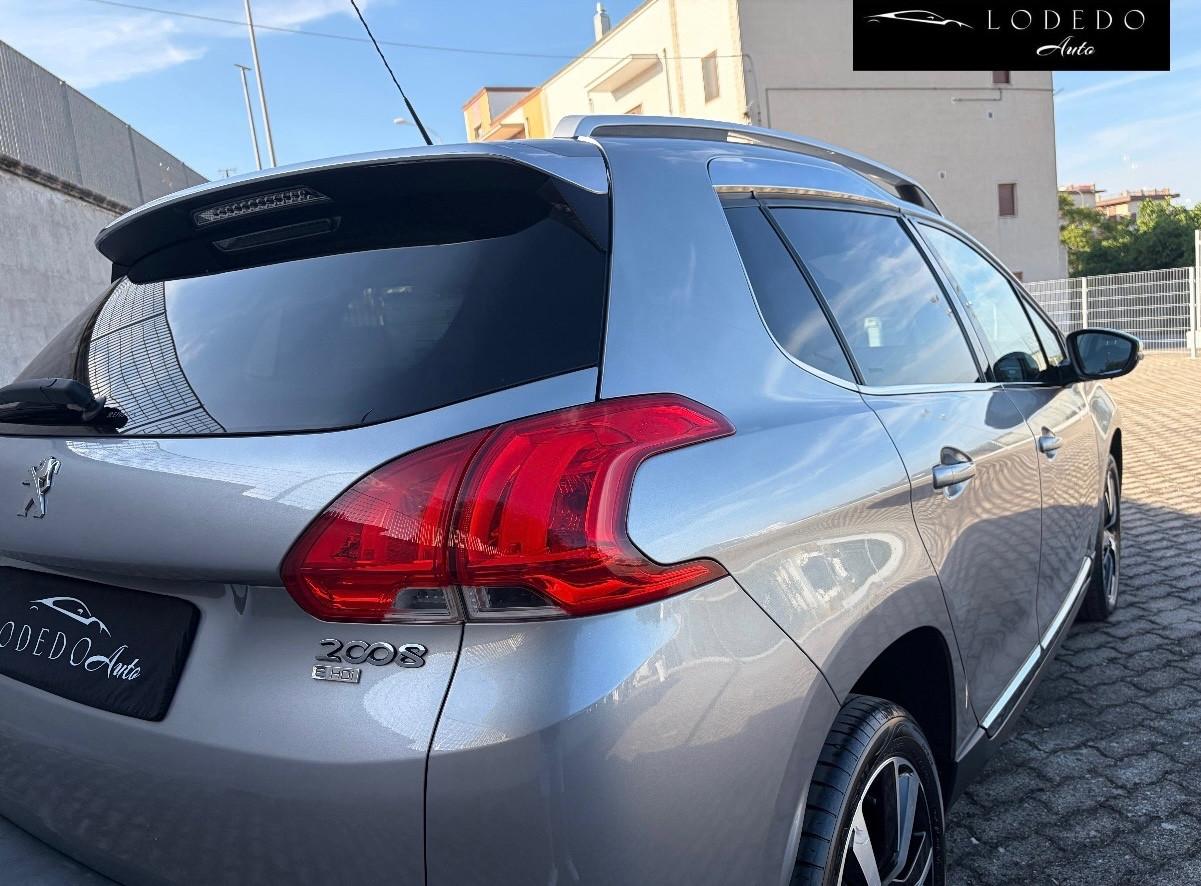 Peugeot 2008 1.6 e-HDi 92 CV Allure - Unico proprietario