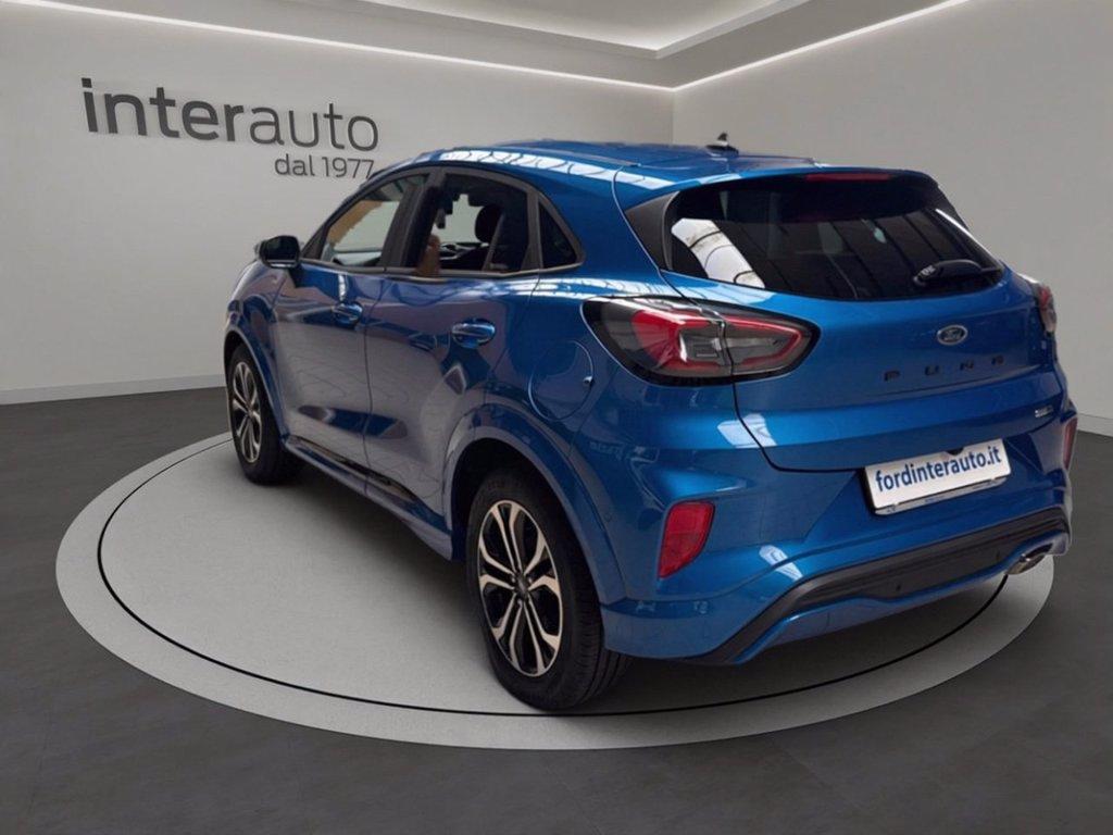 FORD Puma 1.0 EcoBoost Hybrid 125 CV S&S ST-Line del 2022