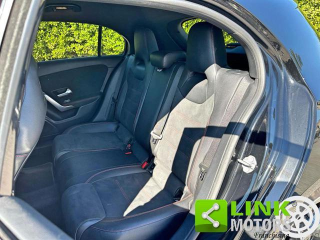 MERCEDES-BENZ A 180 d Automatic Premium AMG GARANZIA 24 MESI