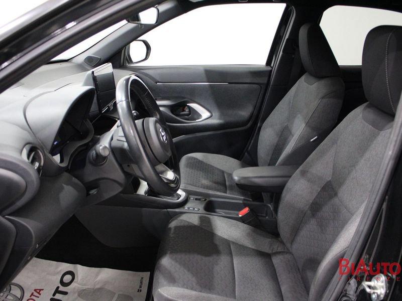 Toyota Yaris Cross Yaris Cross 1.5 Hybrid 5p. E-CVT Trend