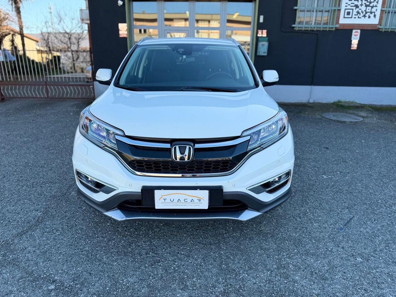 Honda CR-V Elegance 1.6 i-DTEC #9388