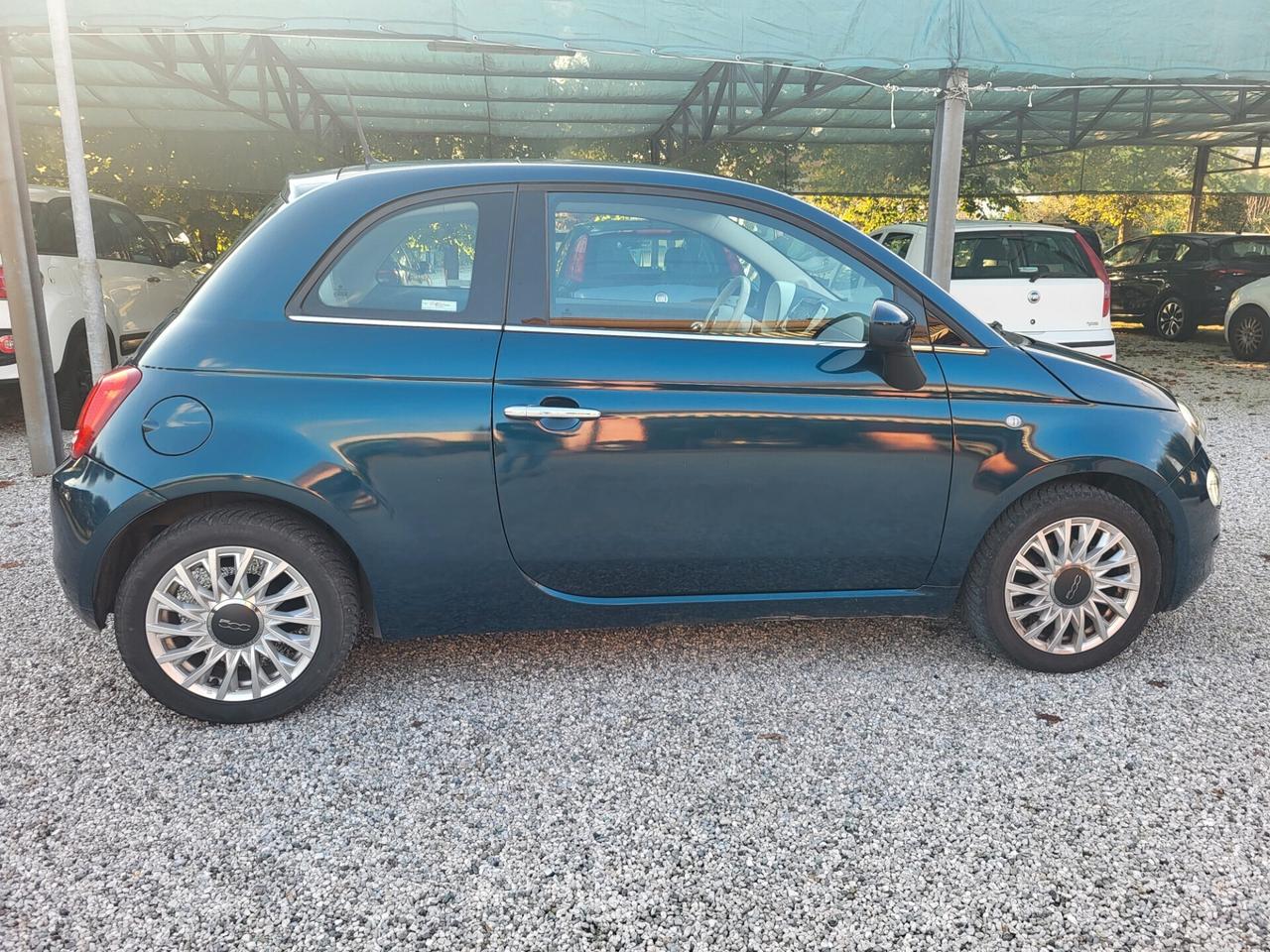 Fiat 500 1.2 EasyPower Lounge GPL
