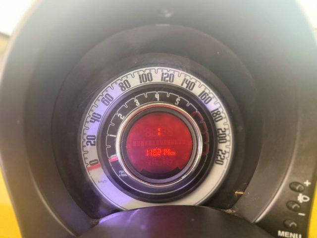 FIAT 500 1.2 BY DIESEL