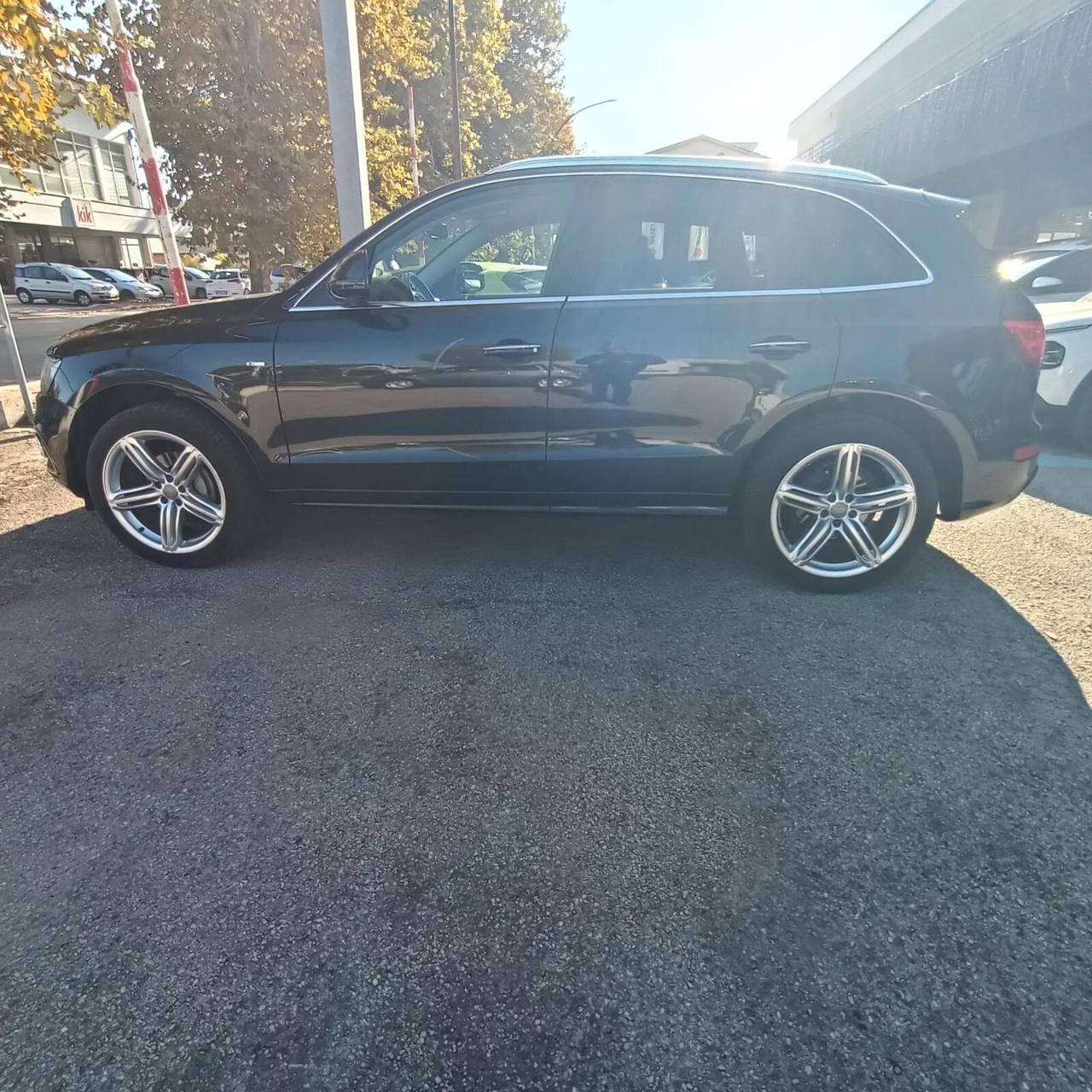 Audi Q5 2.0 TDI 177CV quattro S tronic