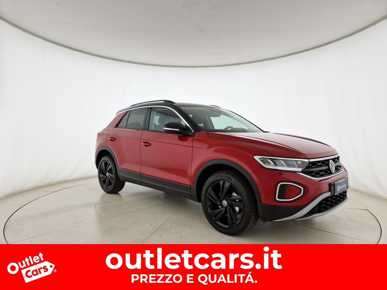 Volkswagen T-Roc 1.5 tsi sport dsg