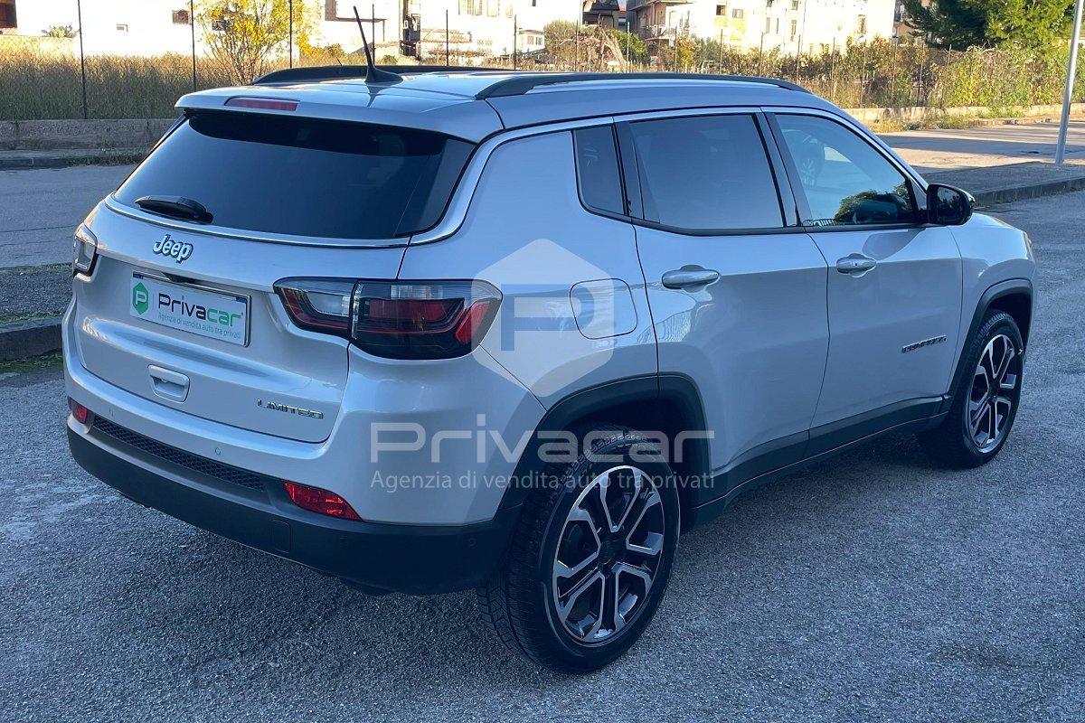 JEEP Compass 1.6 Multijet II 2WD Limited