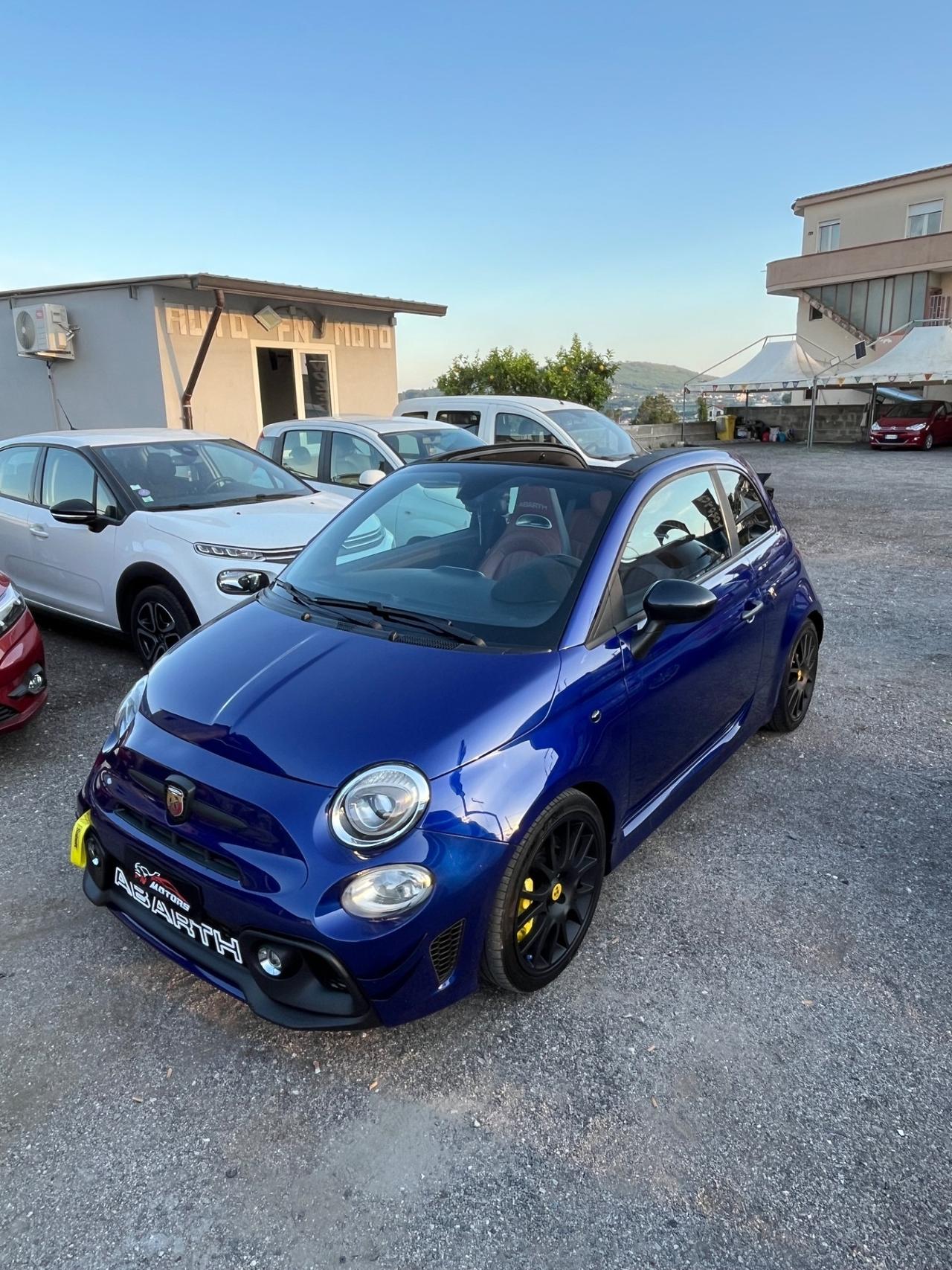 Abarth 595 C 1.4 Turbo T-Jet