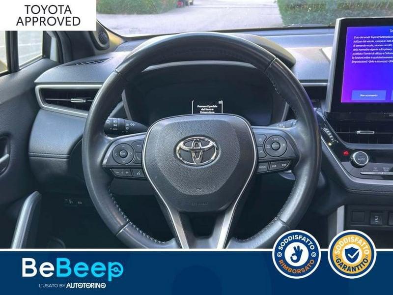 Toyota Corolla Cross 2.0H LOUNGE LIGHT FWD 197CV E-CVT