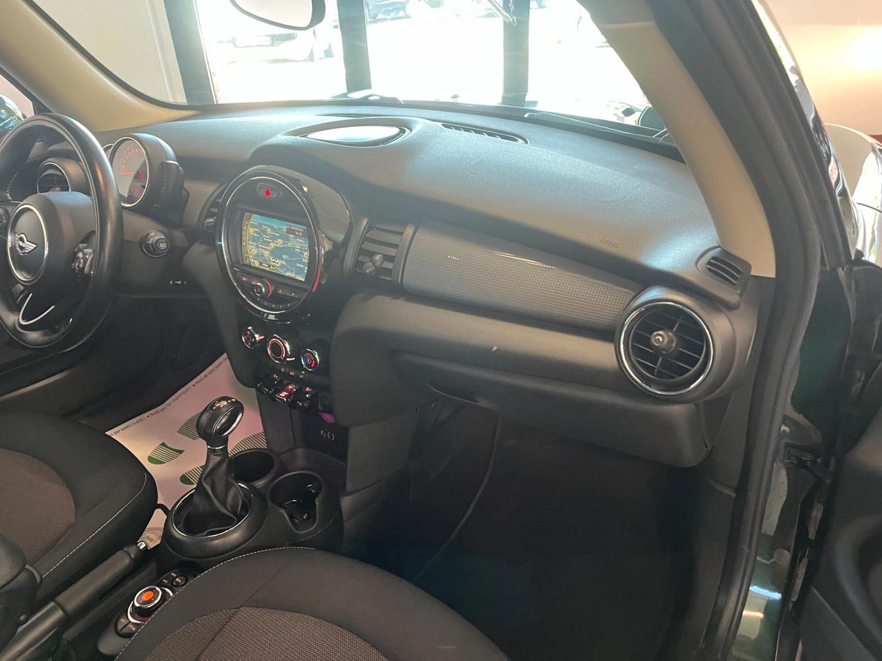 Mini 1.5 Cooper D Hype TAGLIANDI CERTIFICATI