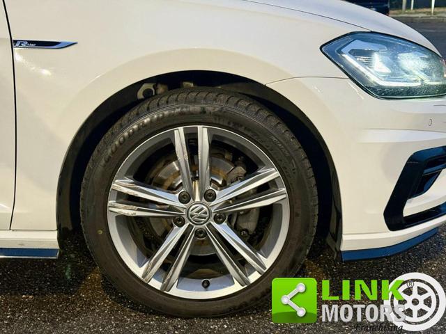 VOLKSWAGEN Golf 1.6 TDI 115 CV 5p. R Line