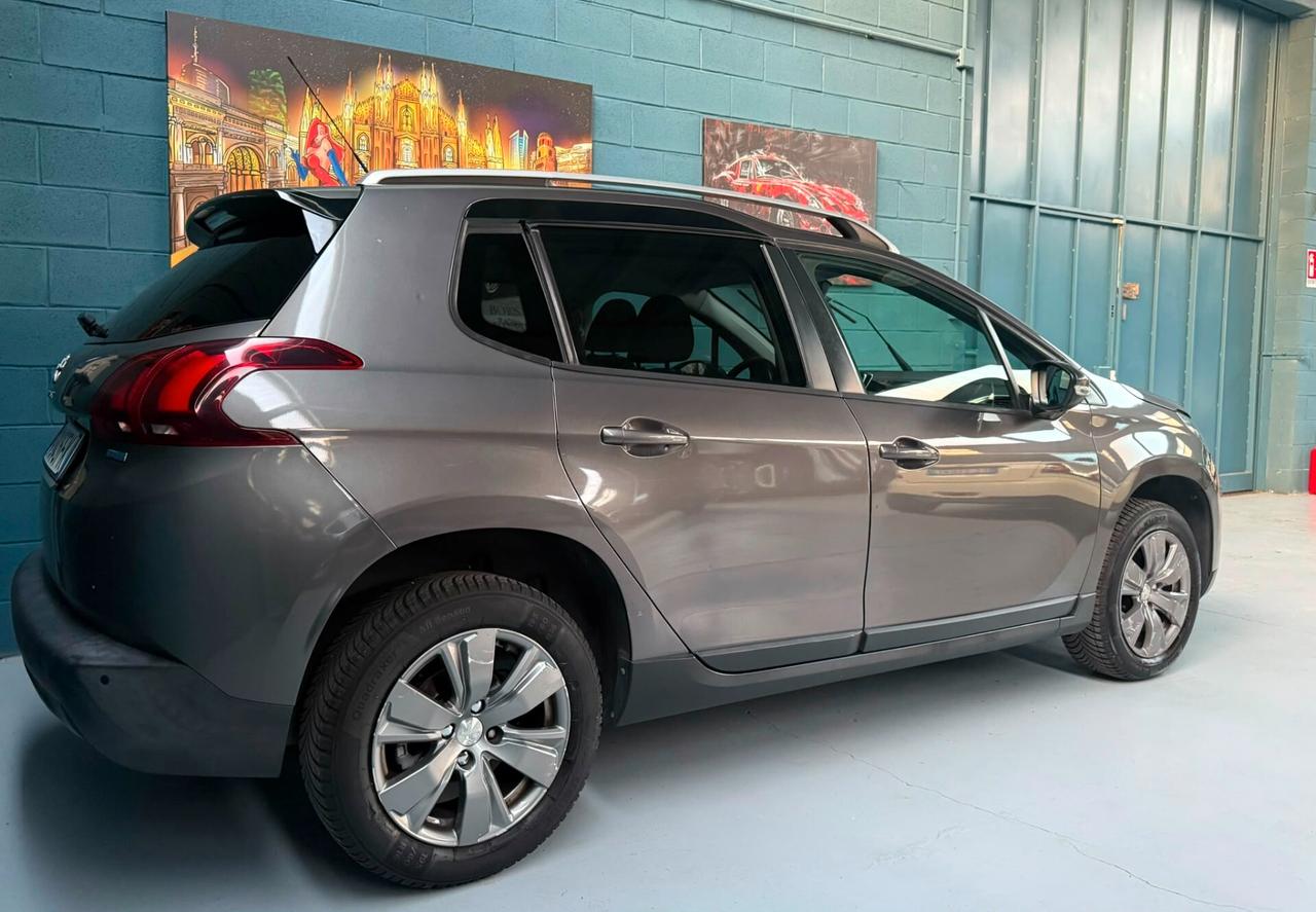 PEUGEOT 2008 EURO6* 75CVNEOPATENTATI