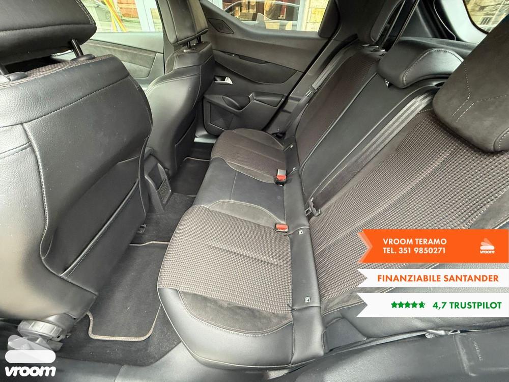 DS 3 Crossback BlueHDi 110 Performance Line