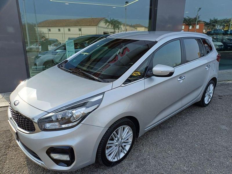 Kia Carens 1.7 crdi 115cv 7 POSTI GARANZIA-1°PROP