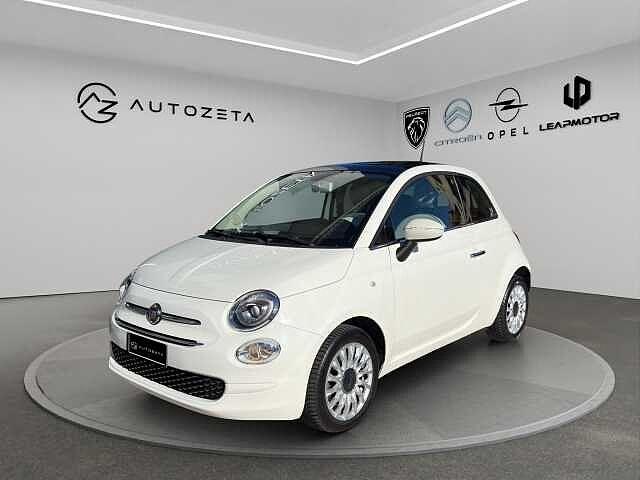 Fiat 500 1.3 Multijet 95 CV Lounge