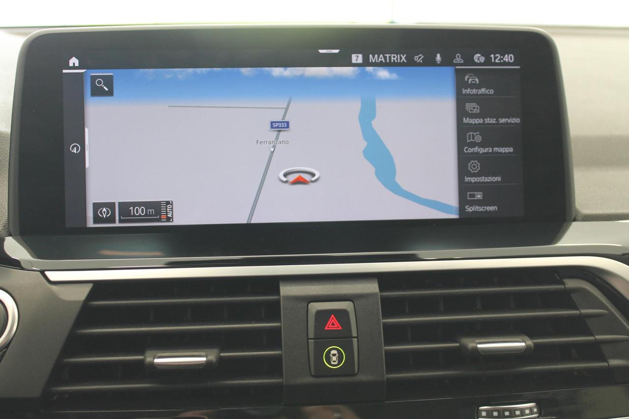 BMW X3 Sdrive 18d X-LINE Auto