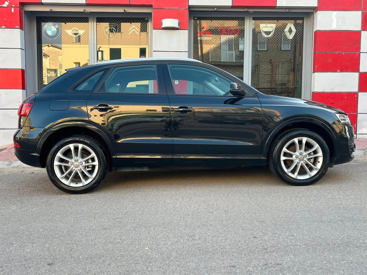 Audi Q3 2.0 TDI PREZZO RIBASSATO