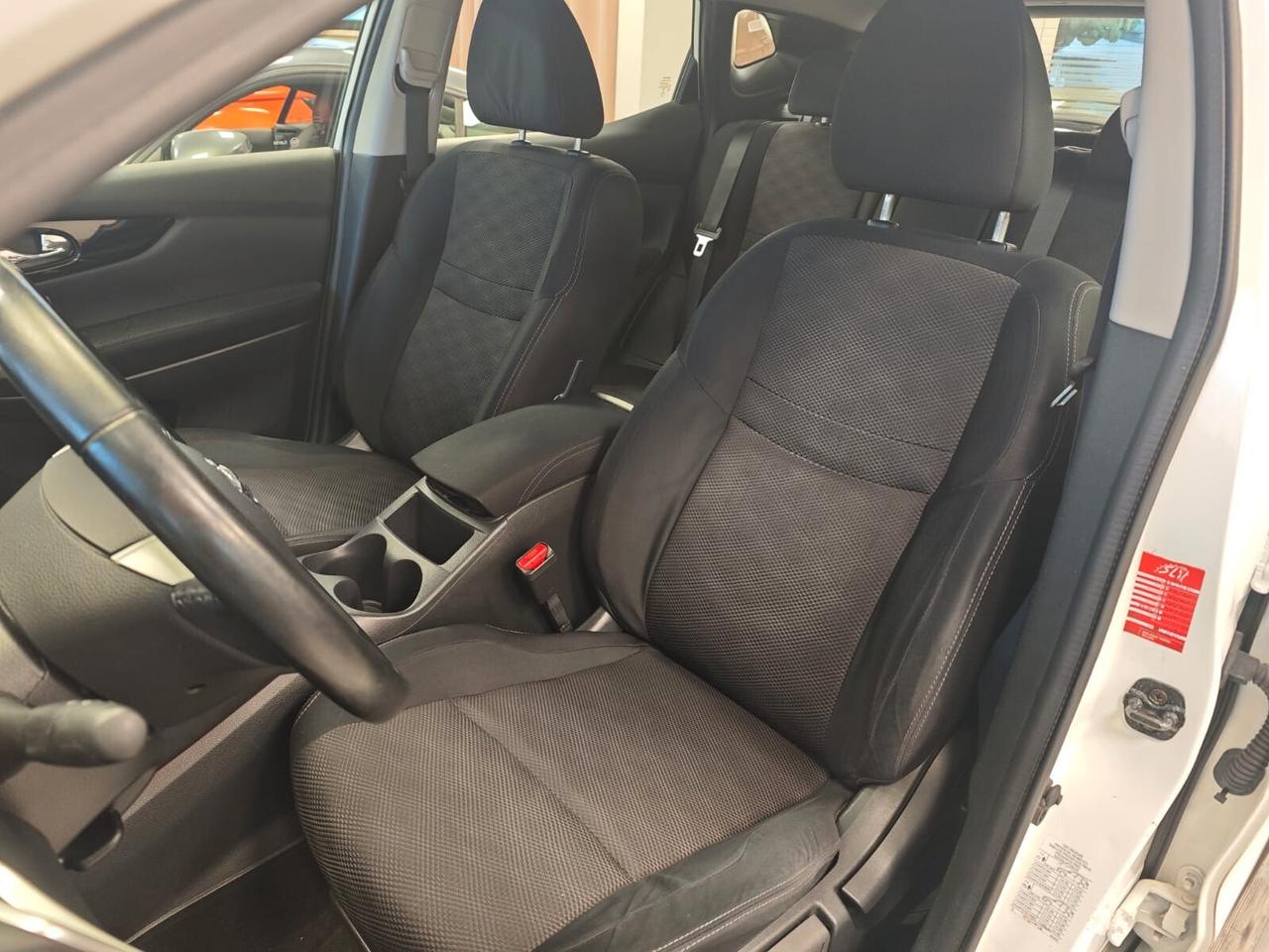 Nissan Qashqai 1.5 dCi Tekna