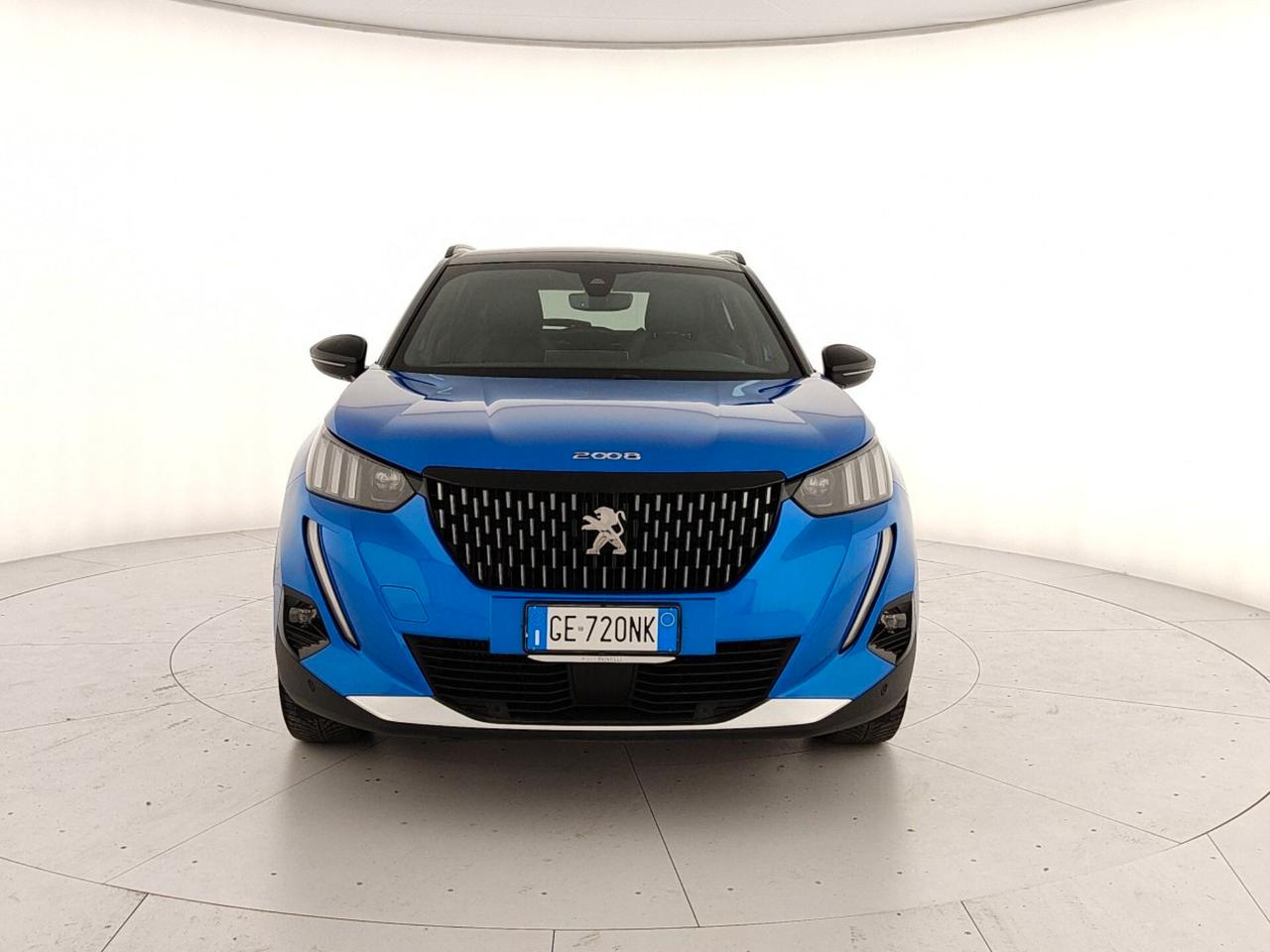 Peugeot 2008 BlueHDi 130 S&S EAT8 GT Line