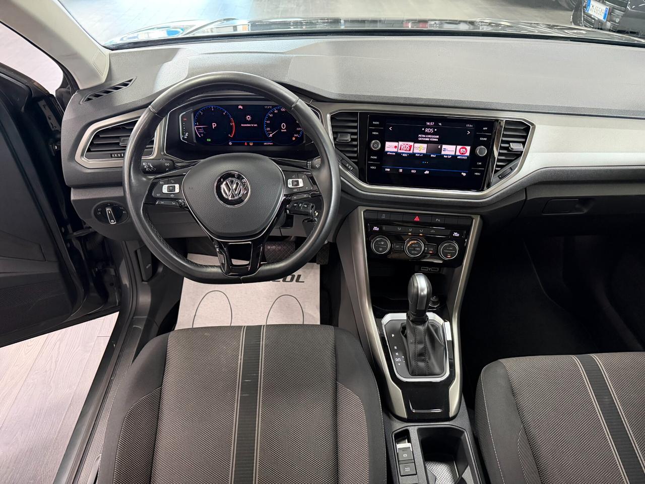 Volkswagen T-Roc 2.0 TDI SCR 150 CV DSG Style BlueMotion Technology