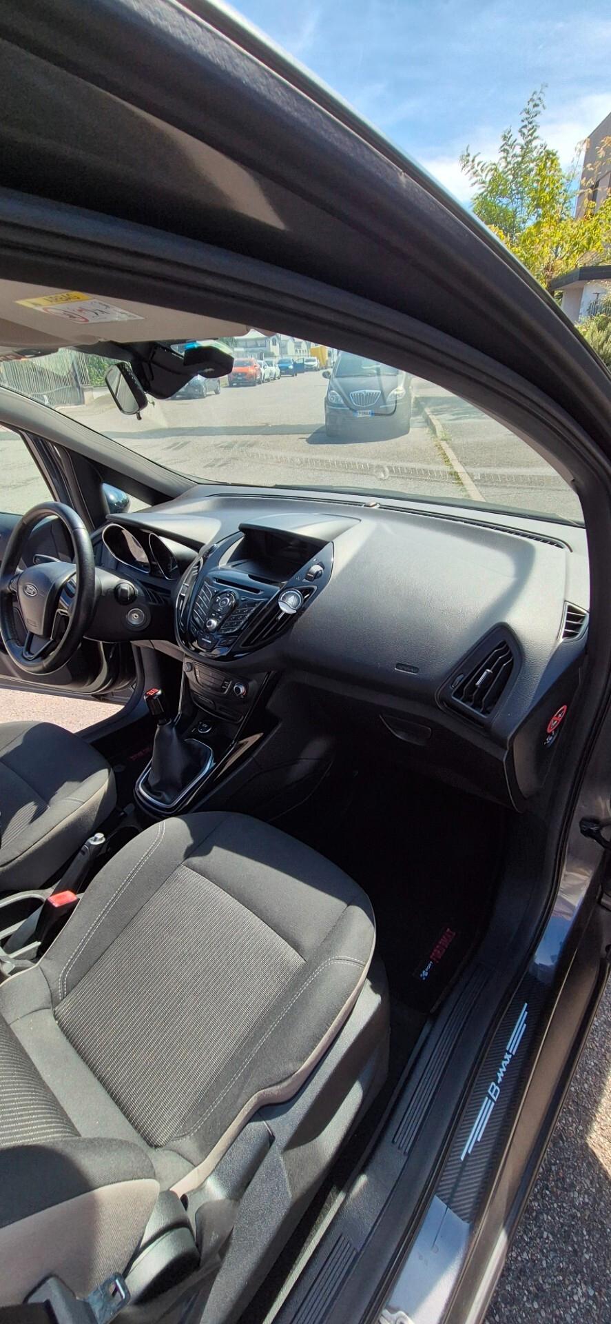 Ford B-Max 1.5 TDCi 75 CV Sport 2
