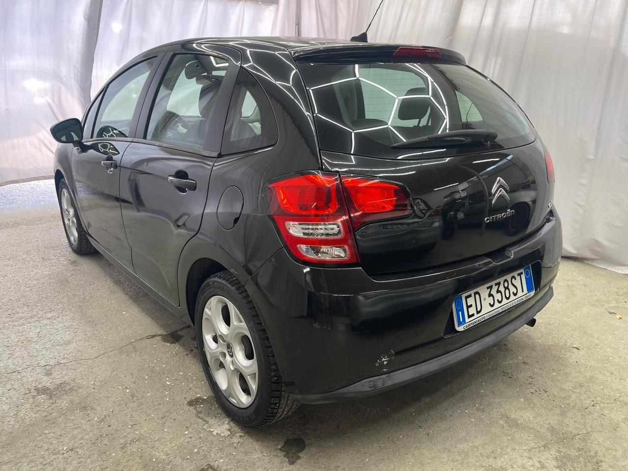 Citroen C3 1.1 Eco Energy G Seduction