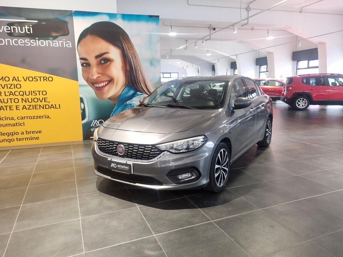 Fiat Tipo 1.6 Mjt 120cv 4 porte GARANZIA 3 ANNI