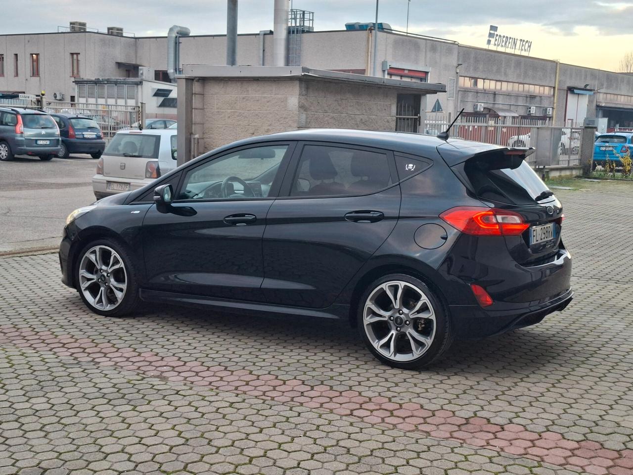 Ford Fiesta 1.5 TDCI ST-line *120CV*