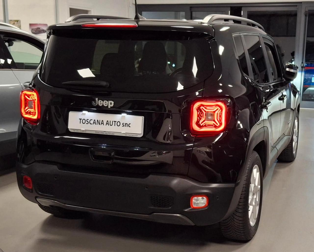 Jeep Renegade 1.6 Mjt 130 CV Fari full led full optional