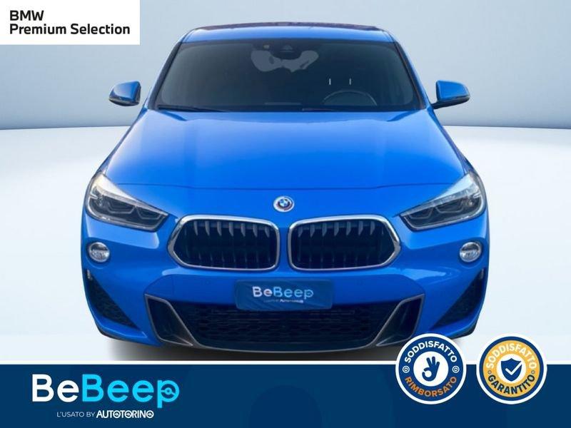 BMW X2 SDRIVE18I MSPORT 140CV