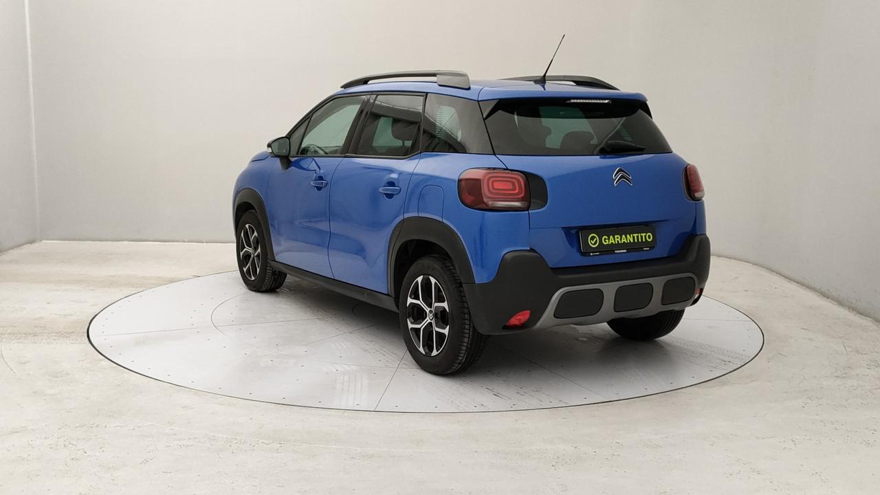 CITROEN C3 Aircross I 2021 - C3 Aircross 1.2 puretech Shine s&s 110cv