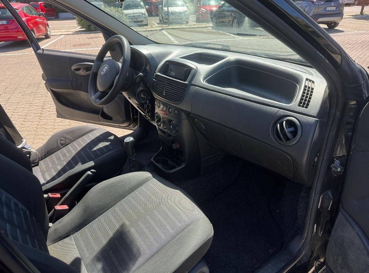 Fiat Punto Classic 1.3 MJT 5 porte pochi km 2011