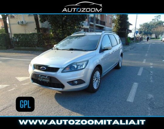 Ford Focus Focus 1.6 (115CV) SW Bz.- GPL Titanium