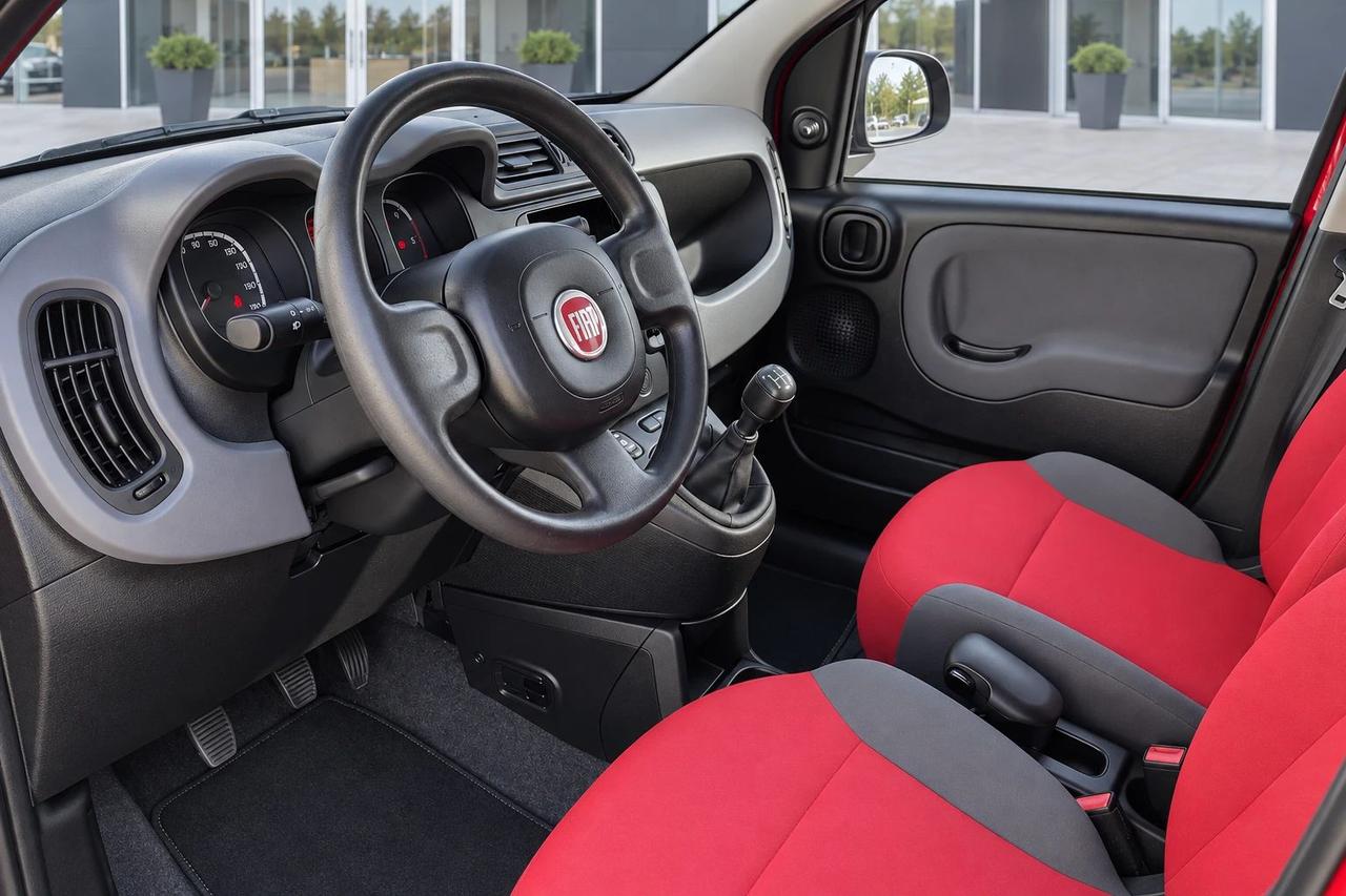 Fiat Panda VAN 1.3 MJT 2 posti