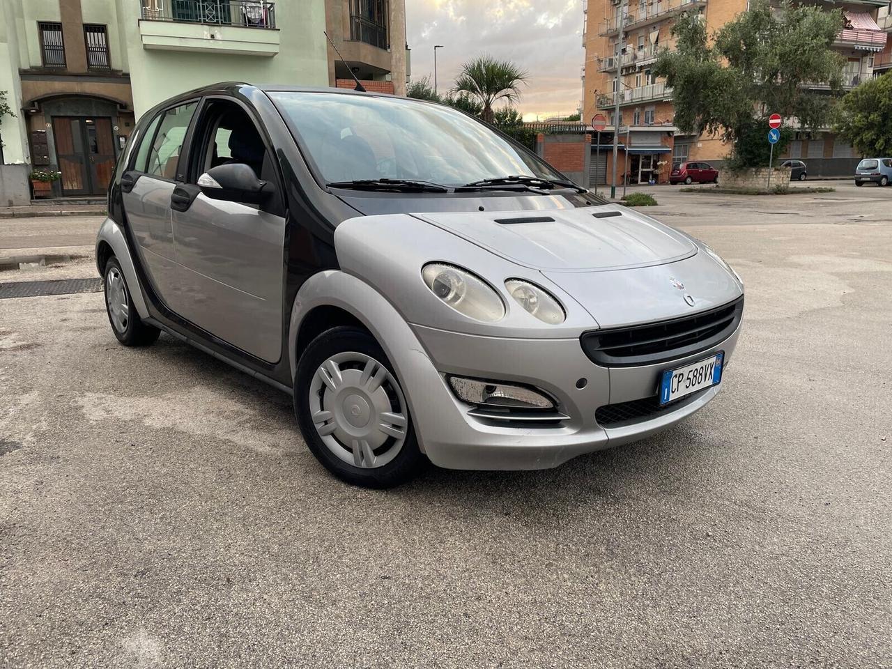 Smart ForFour 1.3 pulse softouch