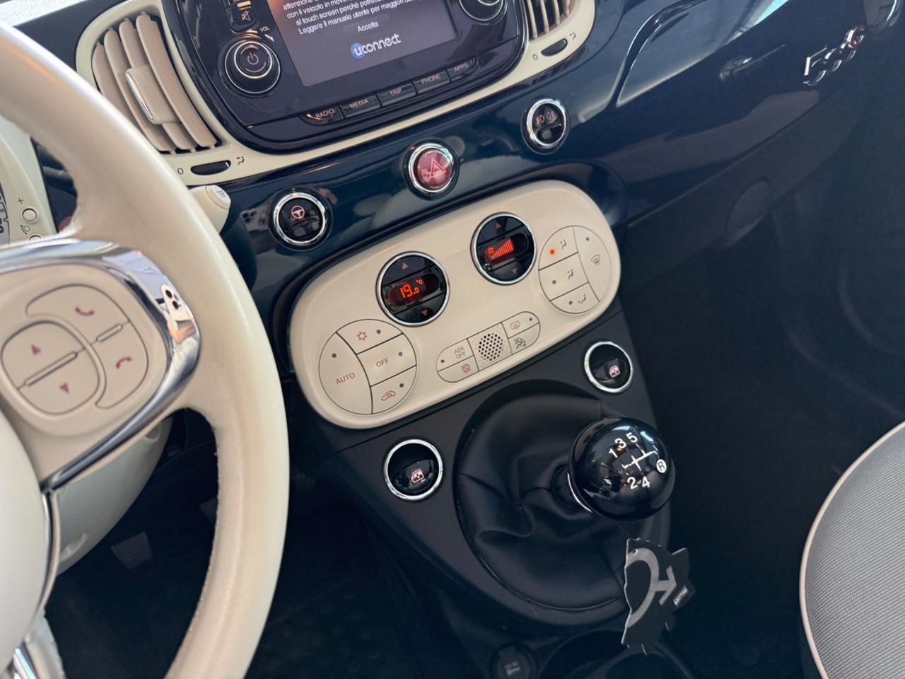 Fiat 500 C 1.2 Collezione