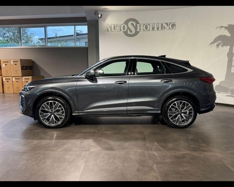 Audi Q5 3ª serie SPB TDI 150 kW mHEV+ S tronic quattro S line edition