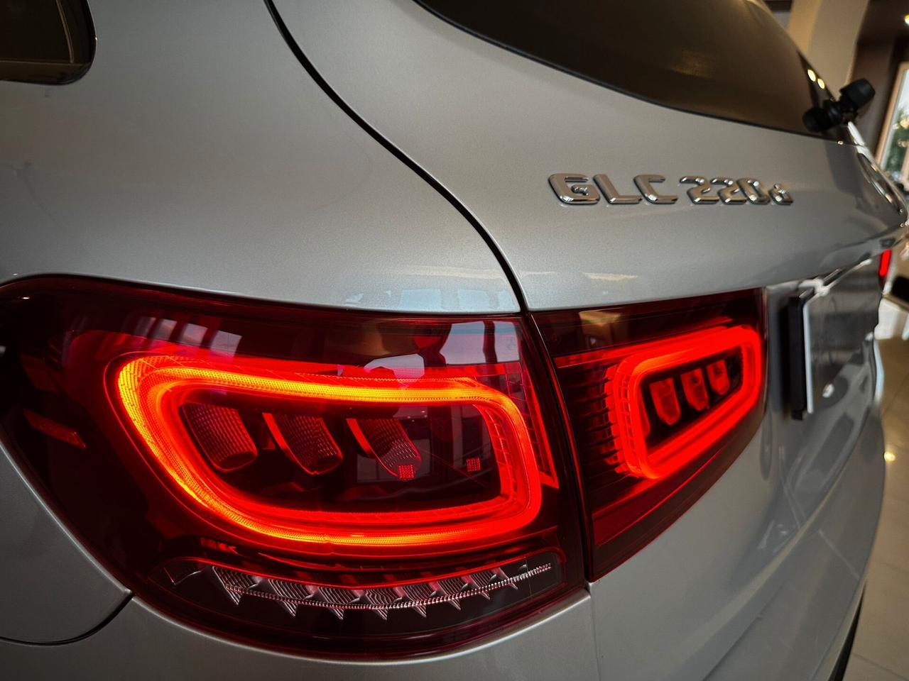 Mercedes-benz GLC 220 d 4Matic Premium